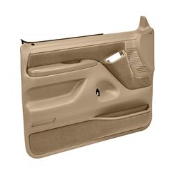 Coverlay Manufacturing Door Panels 12-92F-NTL