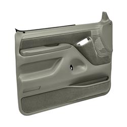 Coverlay Manufacturing Door Panels 12-92F-TGR