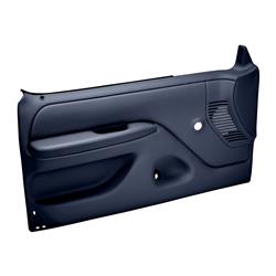 Coverlay Manufacturing Door Panels 12-92N-DBL
