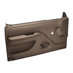 Coverlay Manufacturing Door Panels 12-92N-DBR
