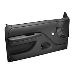Coverlay Manufacturing Door Panels 12-92N-DGR