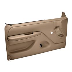 Coverlay Manufacturing Door Panels 12-92N-LBR