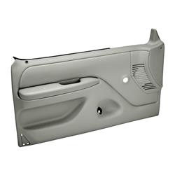 Coverlay Manufacturing Door Panels 12-92N-LGR