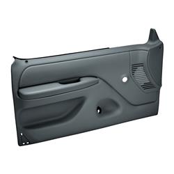 Coverlay Manufacturing Door Panels 12-92N-SGR