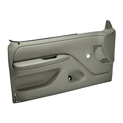 Coverlay Manufacturing Door Panels 12-92N-TGR