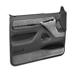 Coverlay Manufacturing Door Panels for 1996 F-250, 1997 F-250 HD, 1992-1997 F-350 - 12-94F-DGR