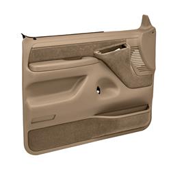 Coverlay Manufacturing Door Panels for 1996 F-250, 1997 F-250 HD, 1992-1997 F-350 - 12-94F-LBR