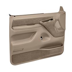 Coverlay Manufacturing Door Panels for 1996 F-250, 1997 F-250 HD, 1992-1997 F-350 - 12-94F-MBR