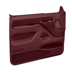 Coverlay Manufacturing Door Panels for 1996 F-250, 1997 F-250 HD, 1992-1997 F-350 - 12-94F-MR