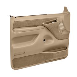 Coverlay Manufacturing Door Panels for 1996 F-250, 1997 F-250 HD, 1992-1997 F-350 - 12-94F-NTL