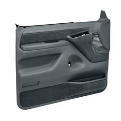 Coverlay Manufacturing Door Panels for 1996 F-250, 1997 F-250 HD, 1992-1997 F-350 - 12-94F-SGR