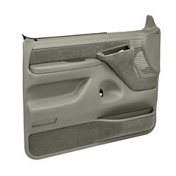 Coverlay Manufacturing Door Panels for 1996 F-250, 1997 F-250 HD, 1992-1997 F-350 - 12-94F-TGR