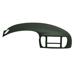 Coverlay Manufacturing Instrument Panel Covers for 1999-2002 EXPEDITION, 2001-2002 F-150 - 12-975IC-GRN