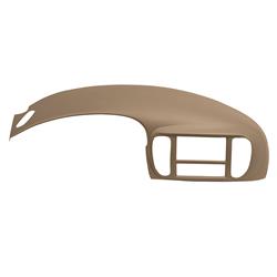 Coverlay Manufacturing Instrument Panel Covers for 1999-2002 EXPEDITION, 2001-2002 F-150 - 12-975IC-LBR