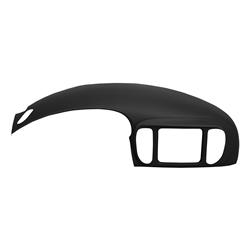 Coverlay Manufacturing Instrument Panel Covers for 1997-2002 EXPEDITION, 1997-2003 F-150 - 12-976IC-BLK