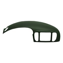 Coverlay Manufacturing Instrument Panel Covers for 1997-2002 EXPEDITION, 1997-2003 F-150 - 12-976IC-GRN