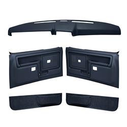 Coverlay Manufacturing Interior Accessory Combo Kits 12-108CWS-DBL