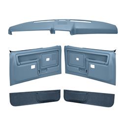 Coverlay Manufacturing Interior Accessory Combo Kits 12-108CWS-LBL