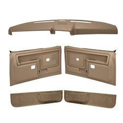 Coverlay Manufacturing Interior Accessory Combo Kits 12-108CWS-LBR