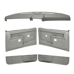 Coverlay Manufacturing Interior Accessory Combo Kits 12-108CWS-LGR