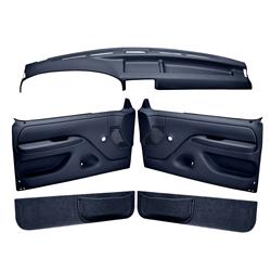 Coverlay Manufacturing Interior Accessory Combo Kits 12-115C92N-DBL