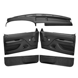 Coverlay Manufacturing Interior Accessory Combo Kits 12-115C92N-DGR