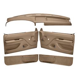 Coverlay Manufacturing Interior Accessory Combo Kits 12-115C92N-LBR