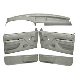 Coverlay Manufacturing Interior Accessory Combo Kits 12-115C92N-LGR