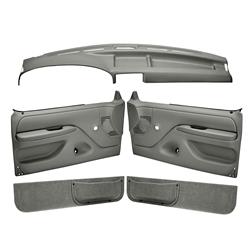 Coverlay Manufacturing Interior Accessory Combo Kits 12-115C92N-MGR
