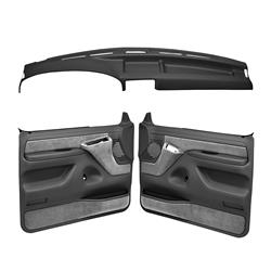 Coverlay Manufacturing Interior Accessory Combo Kits for 1996 F-250, 1997 F-250 HD, 1992-1997 F-350 - 12-115C94F-DGR