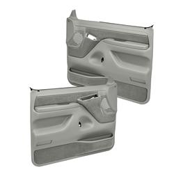 Coverlay Manufacturing Interior Accessory Combo Kits for 1996 F-250, 1997 F-250 HD, 1992-1997 F-350 - 12-115C94F-LGR