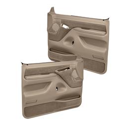 Coverlay Manufacturing Interior Accessory Combo Kits for 1996 F-250, 1997 F-250 HD, 1992-1997 F-350 - 12-115C94F-MBR