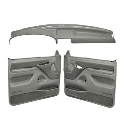 Coverlay Manufacturing Interior Accessory Combo Kits for 1996 F-250, 1997 F-250 HD, 1992-1997 F-350 - 12-115C94F-MGR