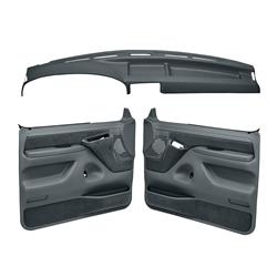 Coverlay Manufacturing Interior Accessory Combo Kits for 1996 F-250, 1997 F-250 HD, 1992-1997 F-350 - 12-115C94F-SGR