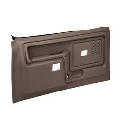 Coverlay Manufacturing Door Panels 12-45CTWS-DBR