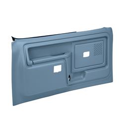 Coverlay Manufacturing Door Panels 12-45CTWS-LBL