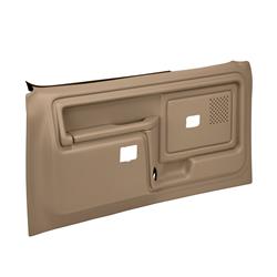 Coverlay Manufacturing Door Panels 12-45CTWS-LBR