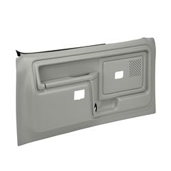 Coverlay Manufacturing Door Panels 12-45WS-LGR
