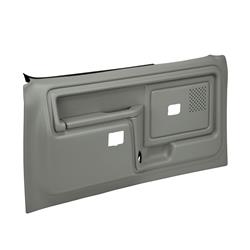 Coverlay Manufacturing Door Panels 12-45CTWS-MGR