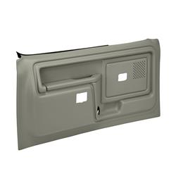 Coverlay Manufacturing Door Panels 12-45CTWS-TGR