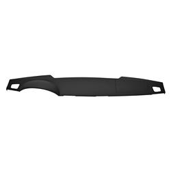 Coverlay Manufacturing Dash Covers for 2005-2008 LR3, 2006-2009 RANGE ROVER SPORT - 13-508LL-BLK
