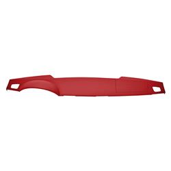 Coverlay Manufacturing Dash Covers for 2005-2008 LR3, 2006-2009 RANGE ROVER SPORT - 13-508LL-RD