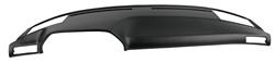 Coverlay Manufacturing Dash Covers 16-126LL-BLK