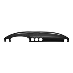 Coverlay Manufacturing Dash Covers 16-350LL-BLK