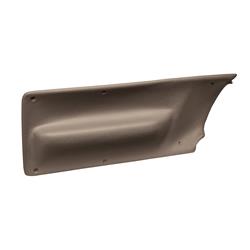 Coverlay Manufacturing Door Panel Inserts for 2003-2010 BEETLE - 17-30-DBR