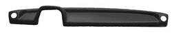 Coverlay Manufacturing Dash Covers for 1972-1979 SUPER BEETLE - 17-401-BLK