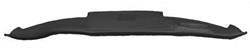 Coverlay Manufacturing Dash Covers for 1971-1974 KARMANN GHIA - 17-404-BLK