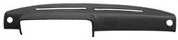 Coverlay Manufacturing Dash Covers for 1980 RABBIT PICKUP - 17-405-BLK