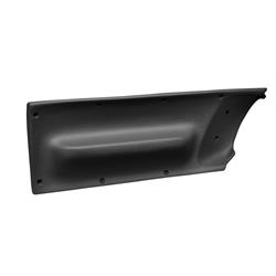 Coverlay Manufacturing Door Panel Inserts for 1999-2010 BEETLE - 17-92-BLK