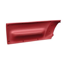 Coverlay Manufacturing Door Panel Inserts for 1999-2010 BEETLE - 17-92-RD